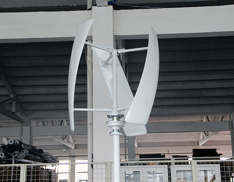 X Type 500W 1KW 2KW Vertical Wind Turbine for Home supplier