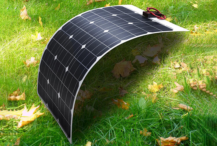 1KW Mono Balcony Solar Syetem Flexible Solar Panel for Home details