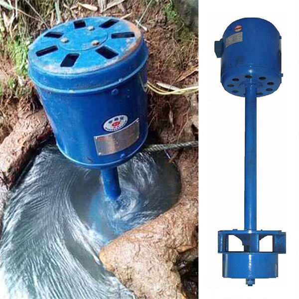 Powering Homes and Businesses with a 5kw Water Turbine System