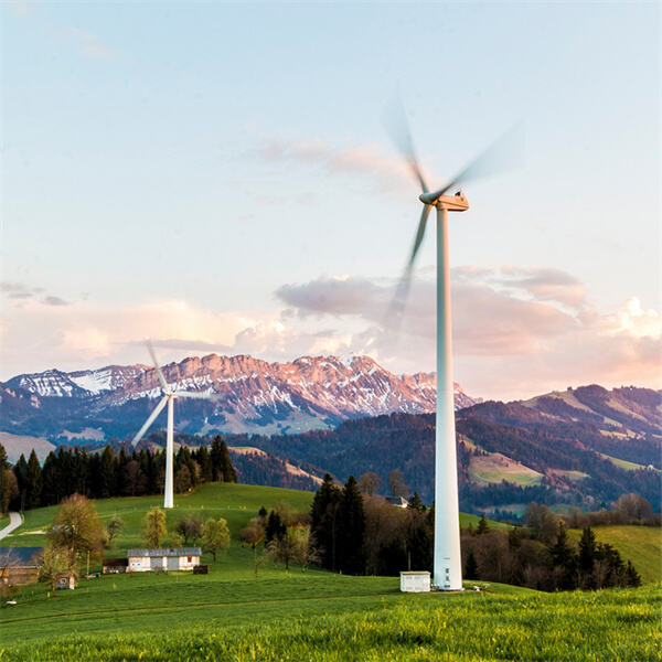 How a 50kw Wind Turbine Can Help Meet Renewable Energy Goals