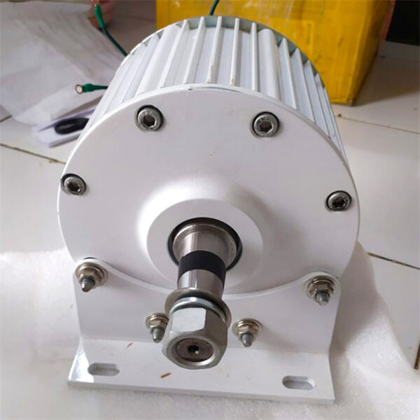 How low speed generators are revolutionizing renewable energy