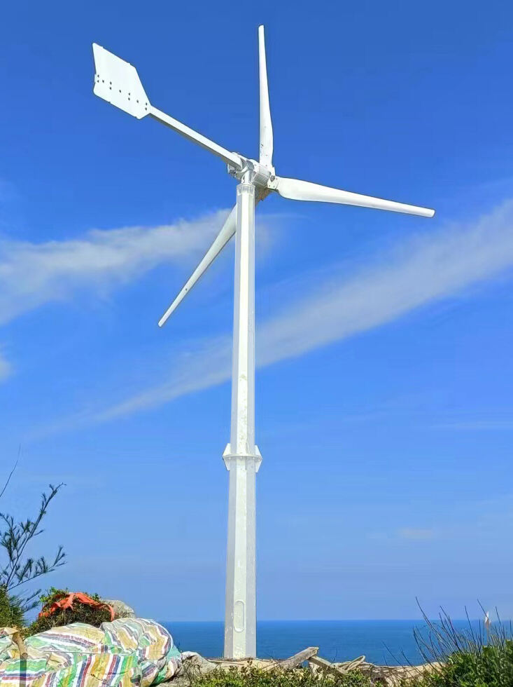 product real power 5kw 10kw 20kw horizontal axis wind turbine wind power generator for sale-60