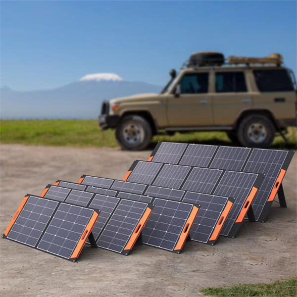 The Rise of Foldable Solar Panels in Today's Marke