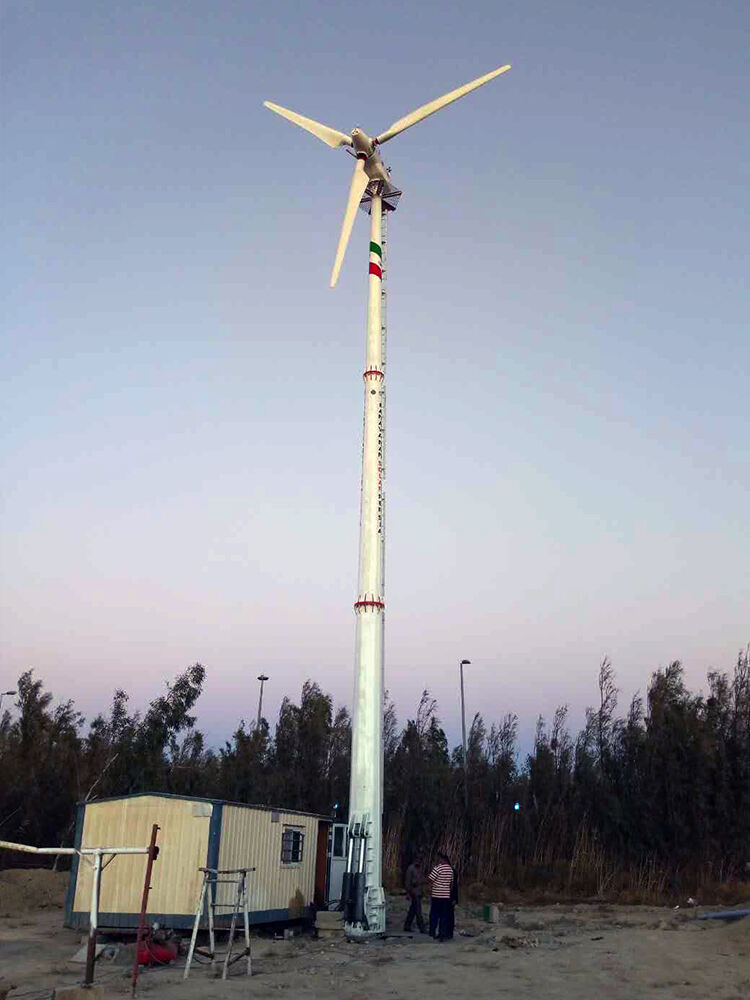 pitch controlled wind mill 20kw eolic turbine generator-5