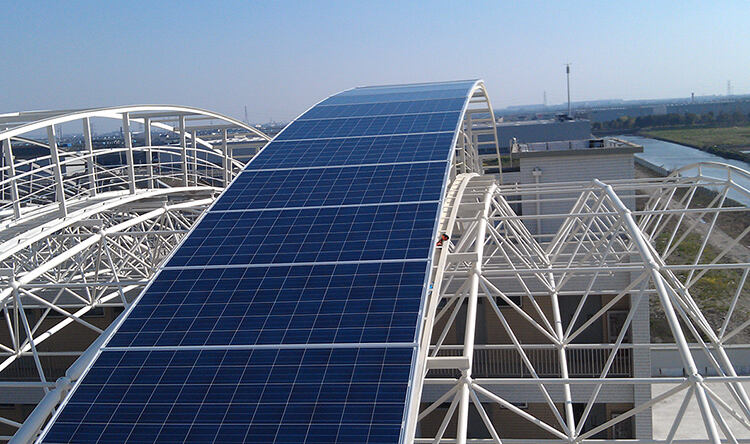 365w-385w Flexible Etfe Bipv Solar Panel for Boat and Roof manufacture