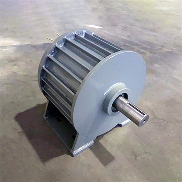 لماذا يتم استبدال المولدات التقليدية بالمولدات ذات الثلاث مراحل مع permanent magnet