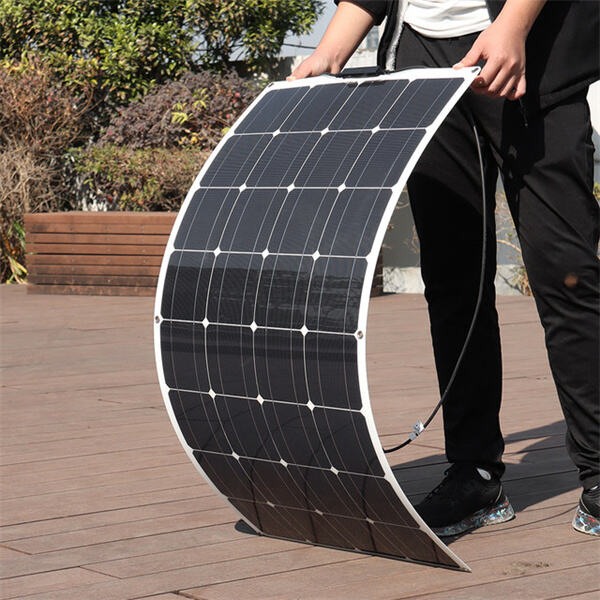 Como os Painéis Solares Flexíveis de 400w Estão Moldando a Indústria