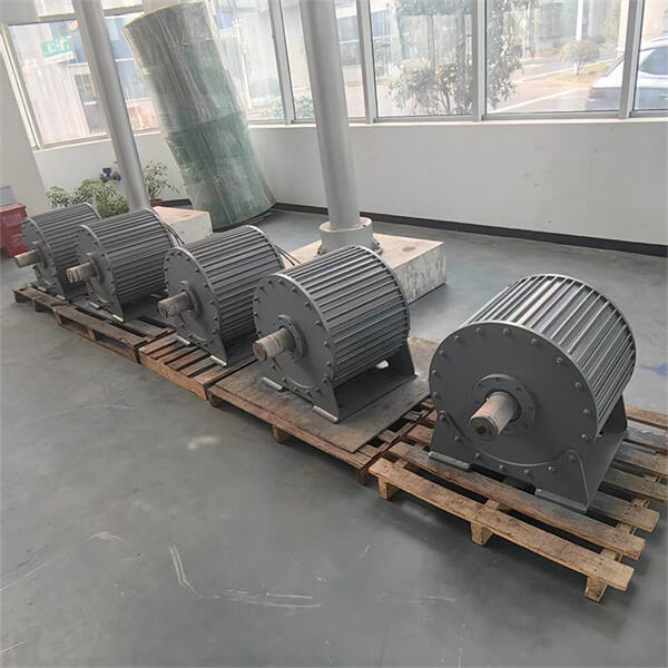 Exploring the applications of low rpm pmg generators