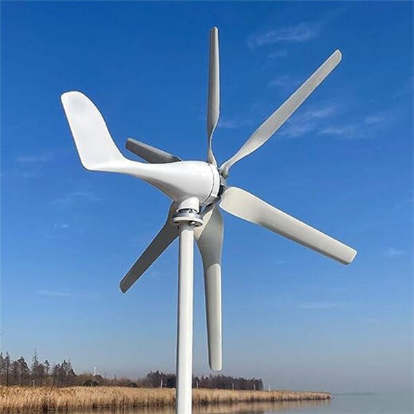 Cómo los pequeños aerogeneradores están revolucionando la energía renovable