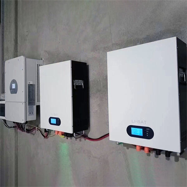 Vergleich von Lithium-Eisen-Phosphat-Batterien mit anderen Batterietechnologien