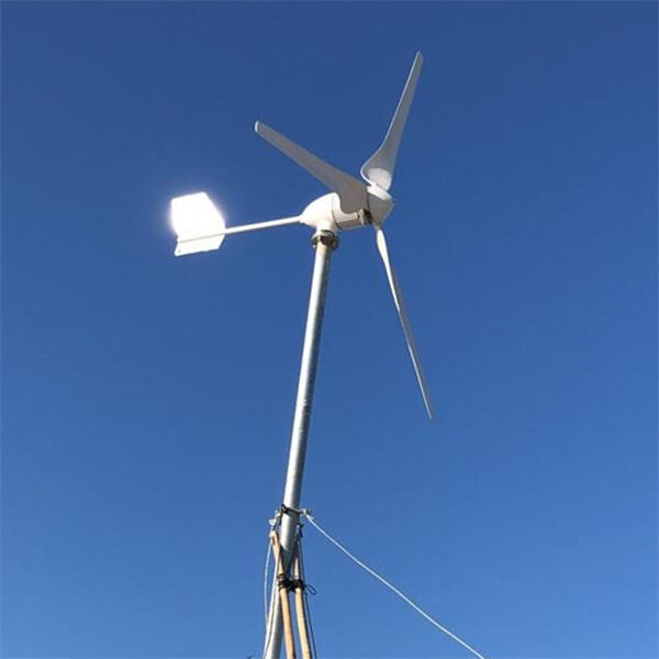 How 1kw Wind Turbines are Shaping Renewable Energy.