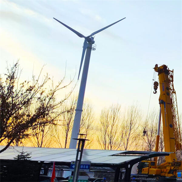 Éoliennes de petite échelle pour une utilisation domestique : avantages et inconvénients