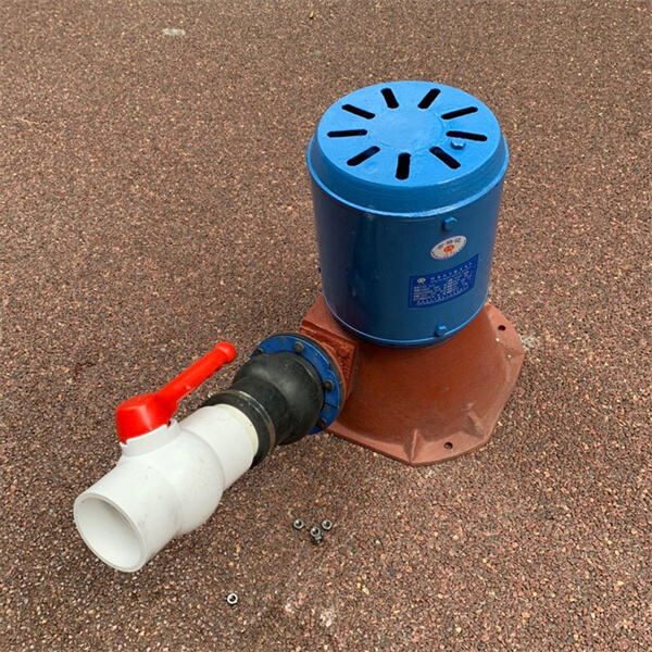 Small-scale hydro power solutions with a 10 kW generator