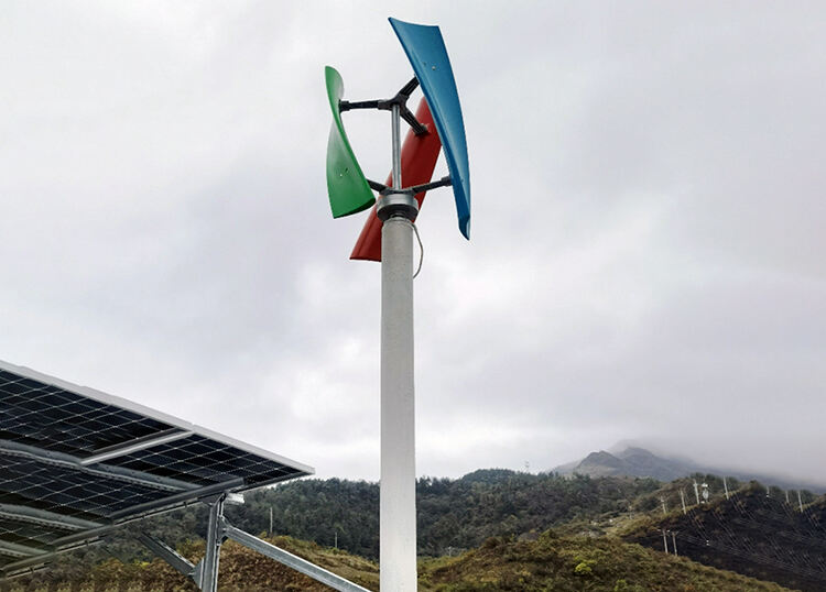 X Type 600W - 10KW Wind Power Generator for Residential Use supplier