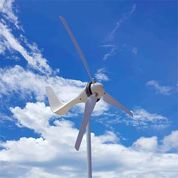 Power up with a small vertical wind turbine for your urban living space