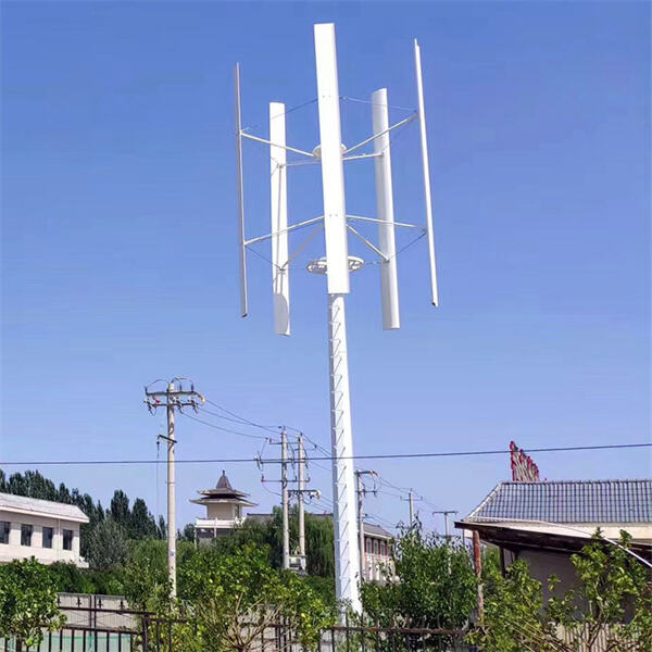 The Advantages of Wind Turbines Over Traditional Power Sources