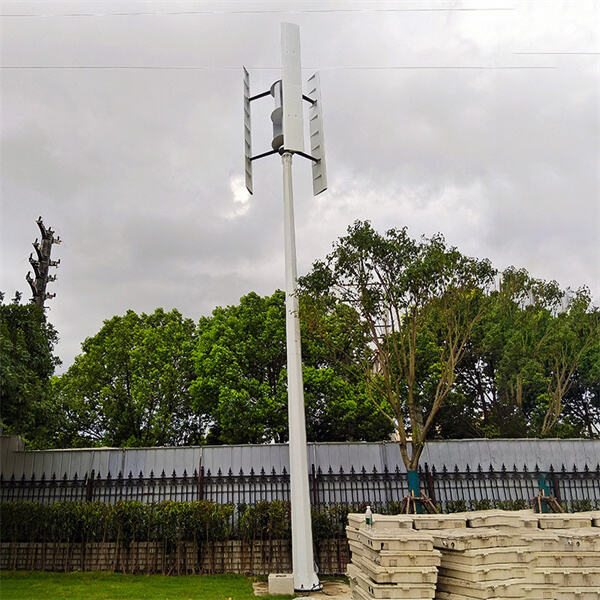 Why 5 KW Wind Turbines are Crucial