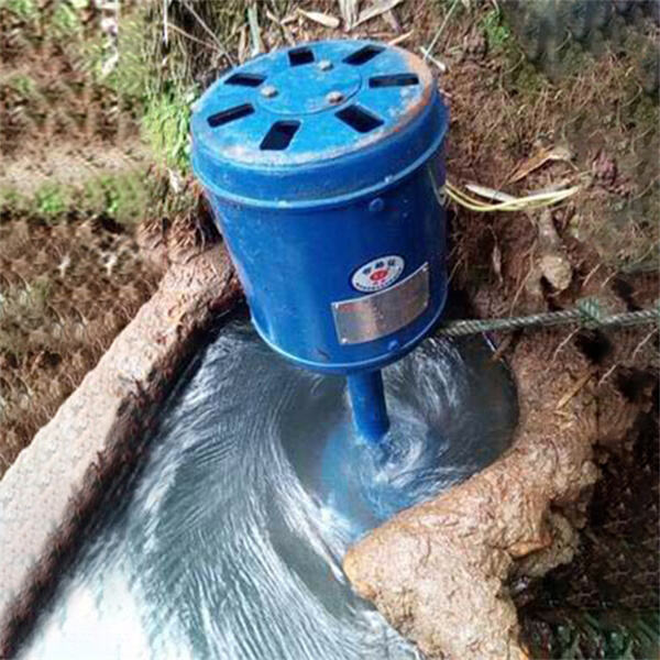 The role of 5kw hydro turbines in the green energy movemen
