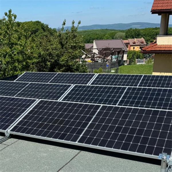 The value of off grid solar power systems