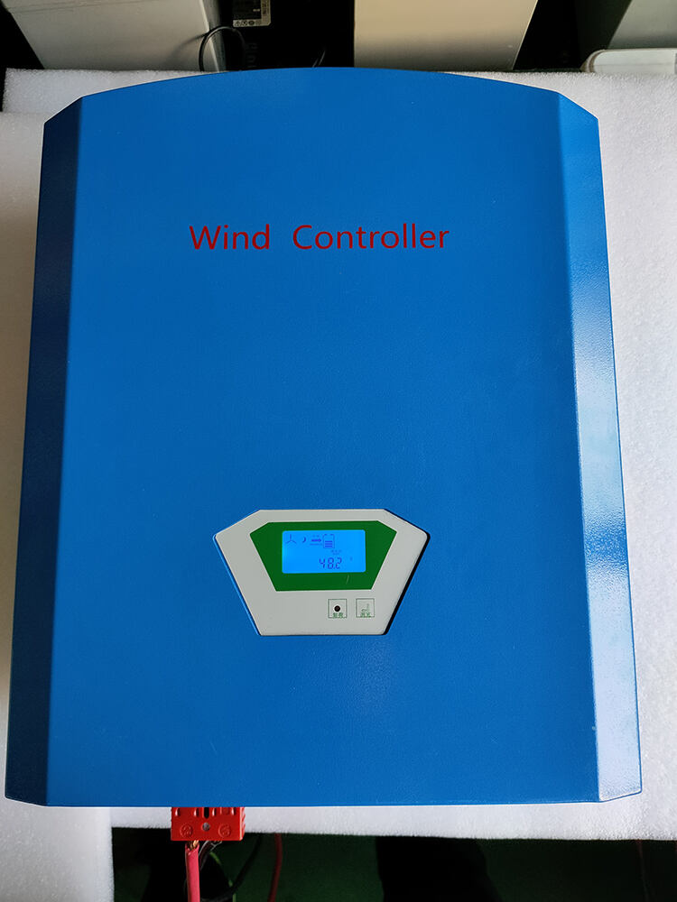 product competitive price 2kw mppt wind charge controller 48v for wind turbine-60