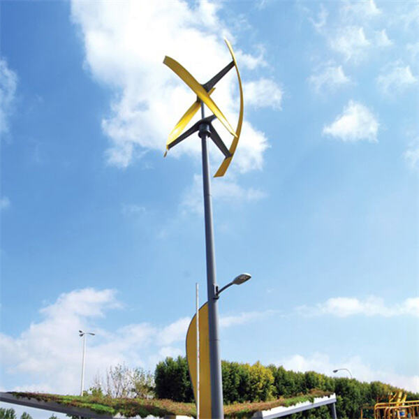 The Versatility of a 1 Kilowatt Wind Turbine