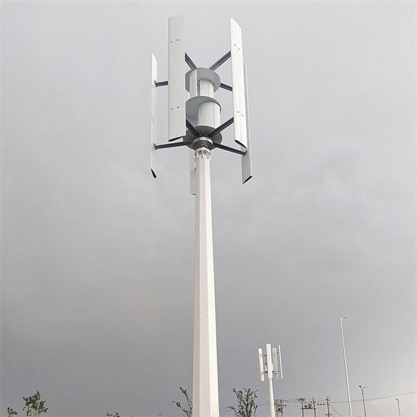 Understanding the mechanics of horizontal axis wind turbines