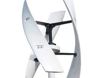 Hoe de beste windturbine in Italië kiezen