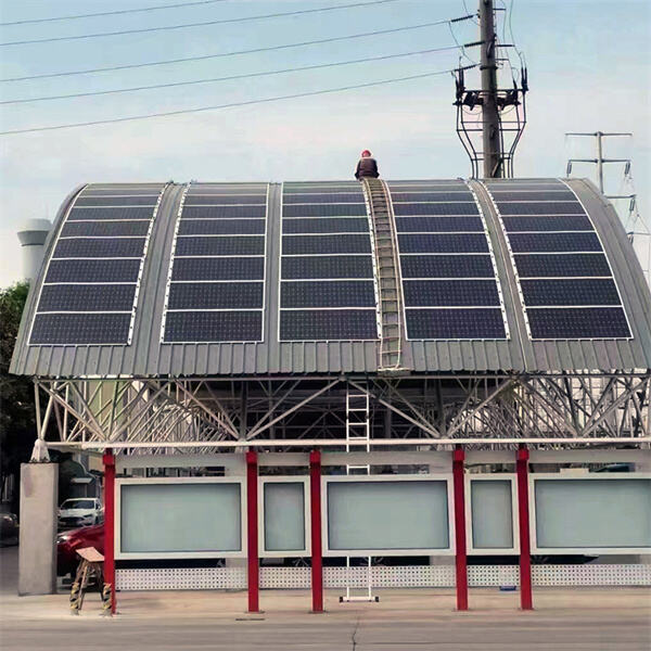 The Benefits of Flexible Solar Panels.
