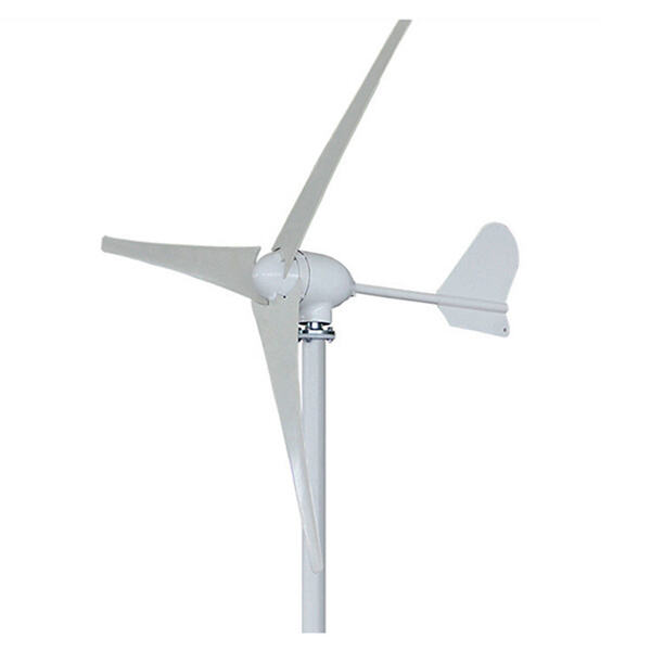 Revolutionizează energia regenerabilă cu generatoare de turbină verticală