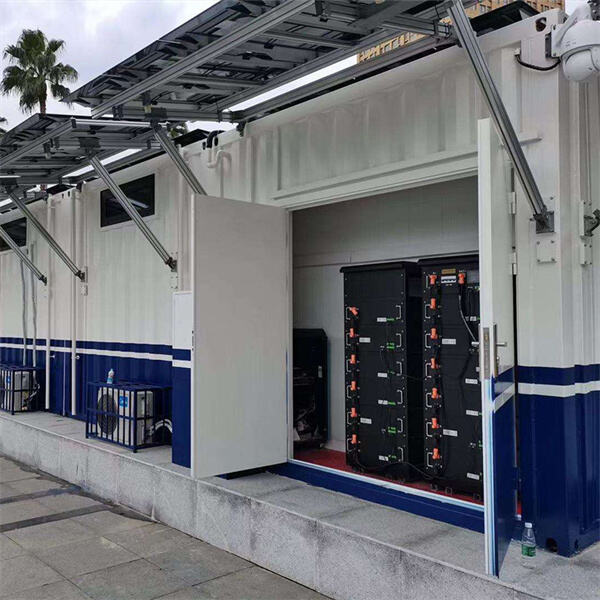 Innovations in Energy Storage Systems