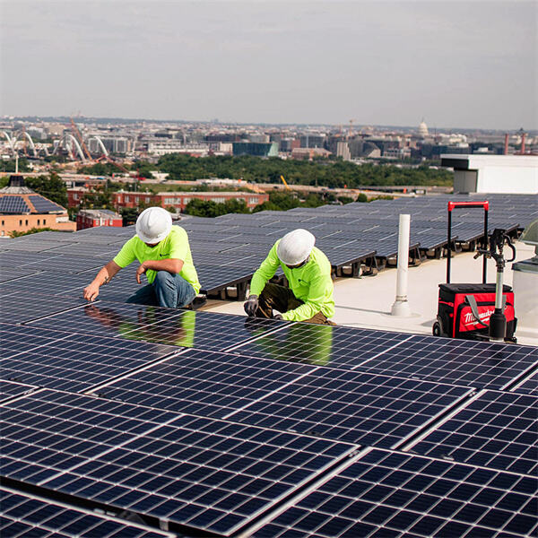 How solar panels are revolutionizing the energy industry