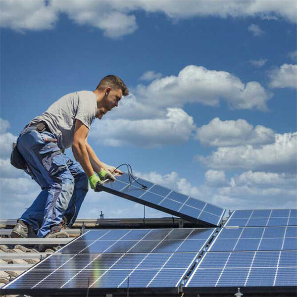 Como os painéis fotovoltaicos monocristalinos estão revolucionando a energia solar