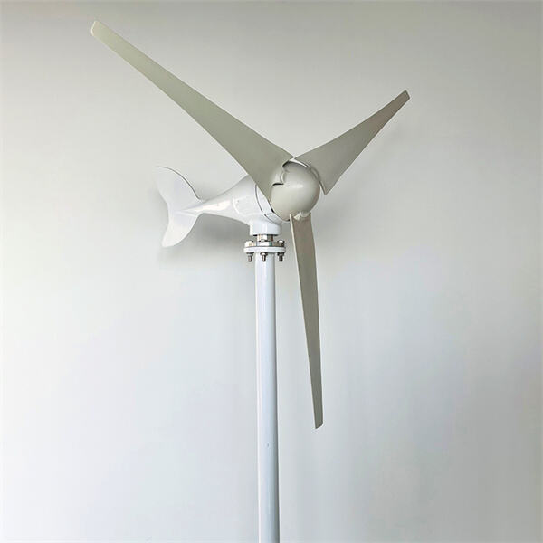 The future of renewable energy is here with small wind turbine generators