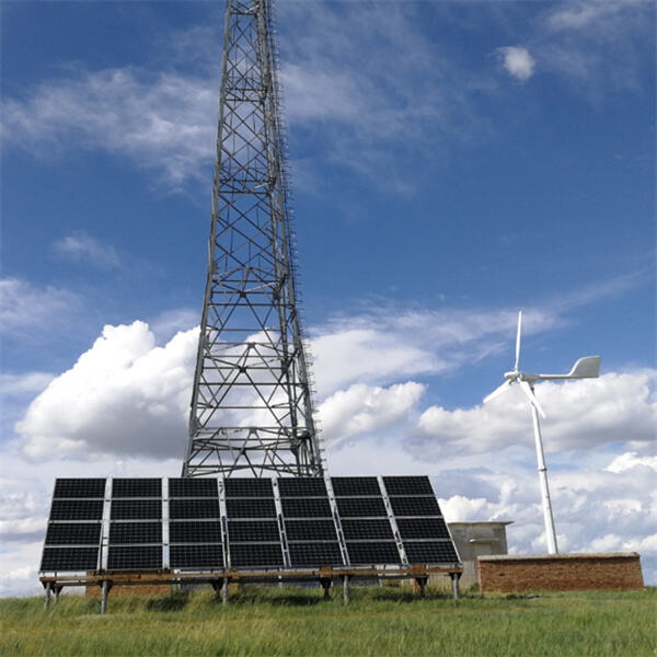 Maximizing Energy Efficiency with Wind Solar Hybrid Systems