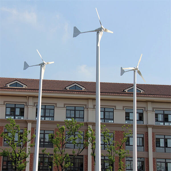 Horizontal Axis vs. Vertical Axis Wind Turbines