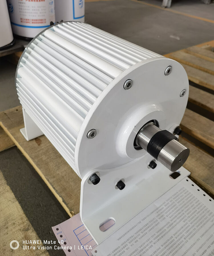 5KW Low Speed Wind Generator Magnet Permanent For Sale details