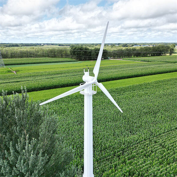 Understanding the Cost-Effectiveness of 50kw Wind Turbines