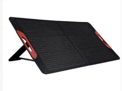 Top Foldable Solar Panel Supplier in France