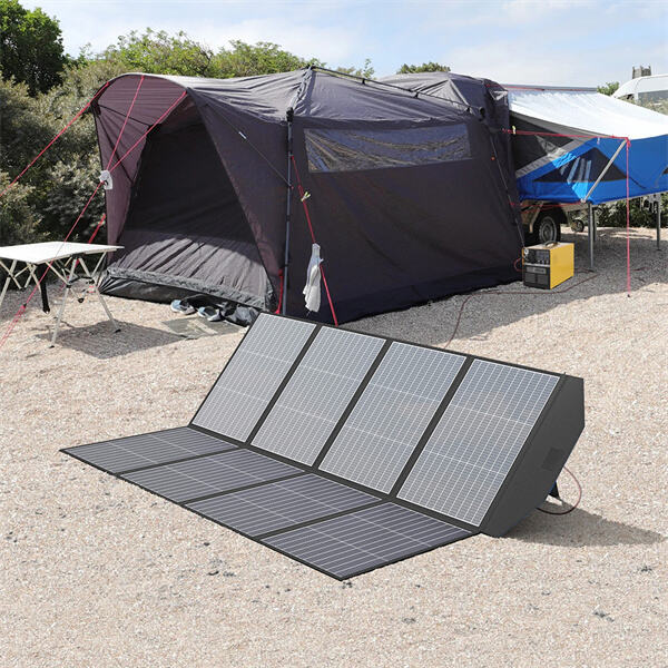 The Versatility of Foldable Solar Panels