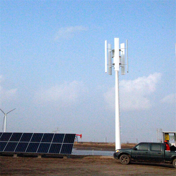 Installing a Solar and Wind Generator System