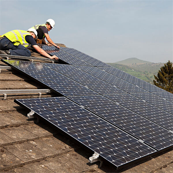 The Role of Solar Modules