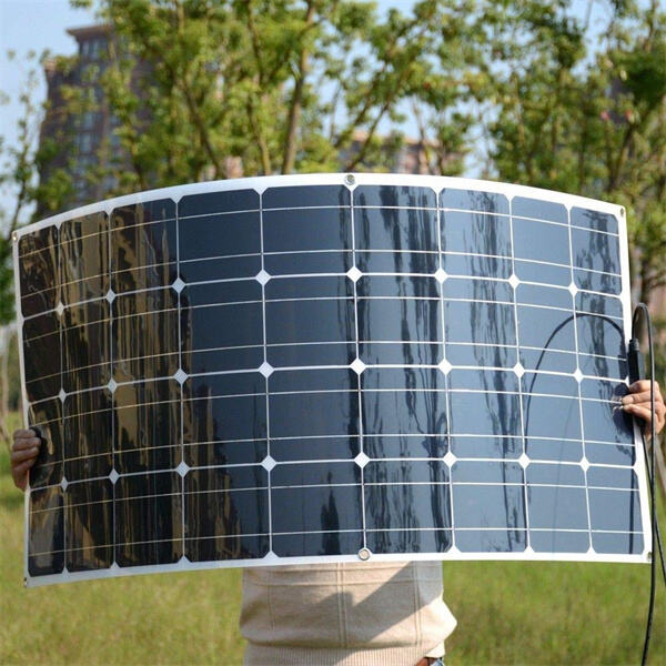 Przenośne i wydajne giętkie panele fotowoltaiczne dla wszystkich Twoich potrzeb energetycznych