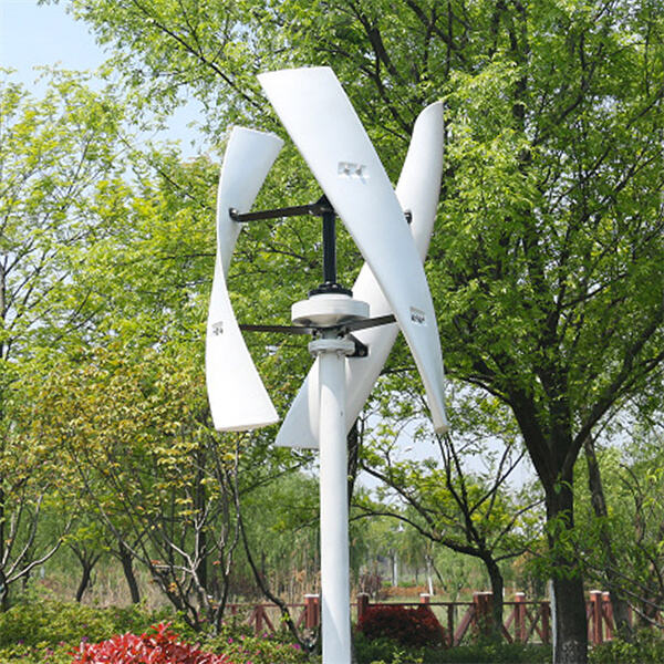 The Benefits of a 1 Kilowatt Wind Turbine