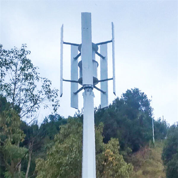 Advantages and Disadvantages of Horizontal and Vertical Axis Wind Turbines