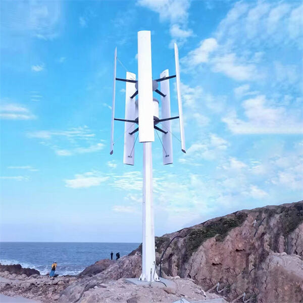 The future of sustainable energy with offshore wind turbines