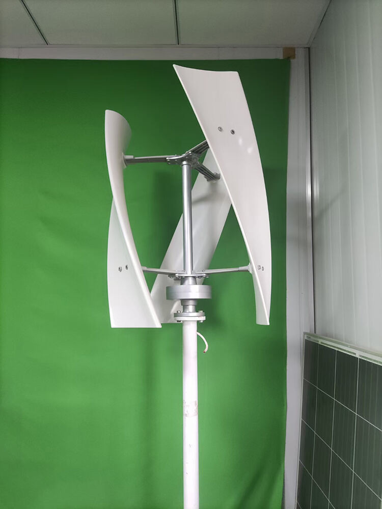 X Type 600W - 10KW Wind Power Generator for Residential Use details