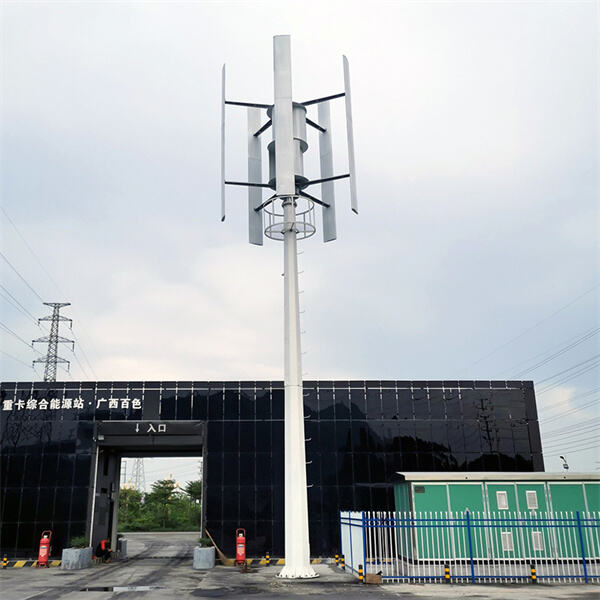 5KW Wind Turbine In Your Home