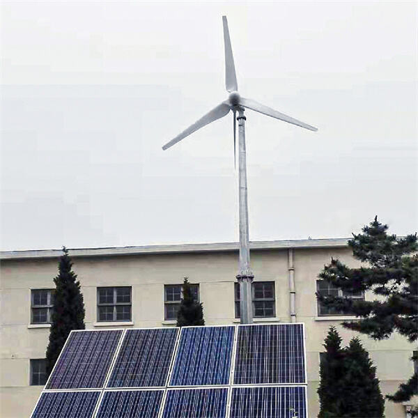 How Solar and Wind Generator Systems are Changing the Energy Landscape