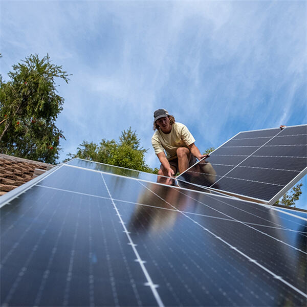 Understanding the Components of a Solar Module System