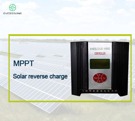 6KW Off-Grid Solar Wind Hybrid Energy System for Home supplier